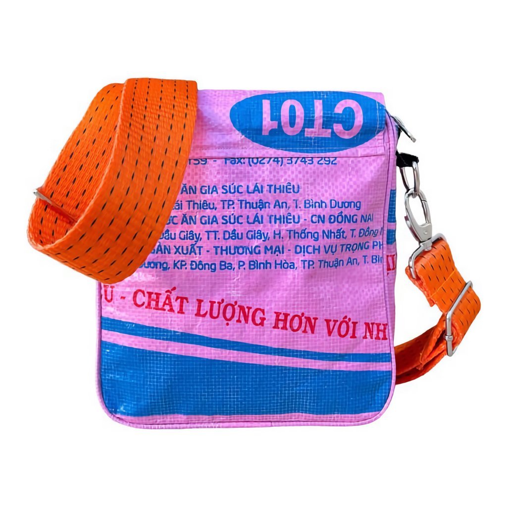 Oceanboundbags von Beadbags Schultertasche Ri10TJ hinten