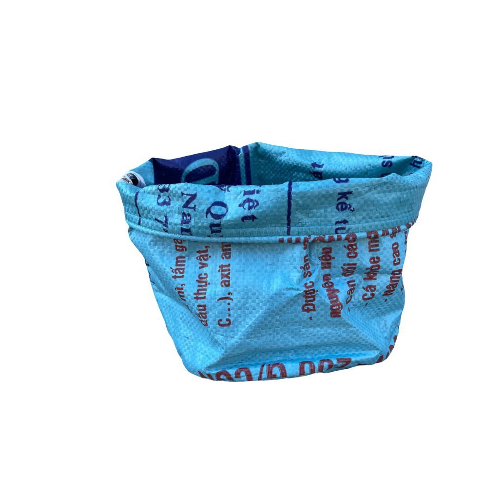 Oceanboundbags von Beadbags Universalbehälter Ri32 hellblau 1