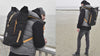 Oceanboundbags von Beadbags Rucksack Nordsee schwarz Video