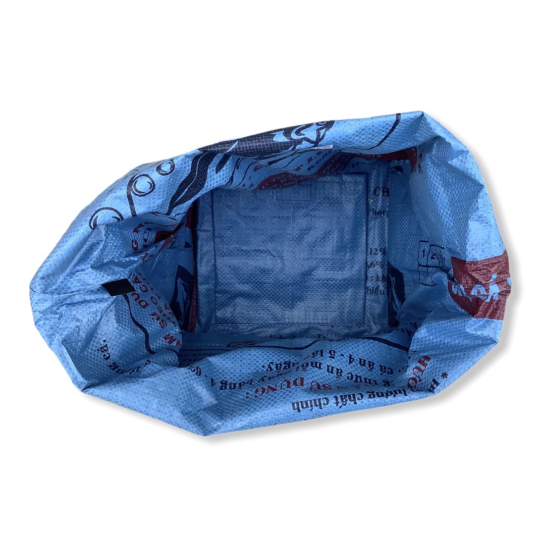 Oceanboundbags von Beadbags Tragetasche TJ12S oben 2