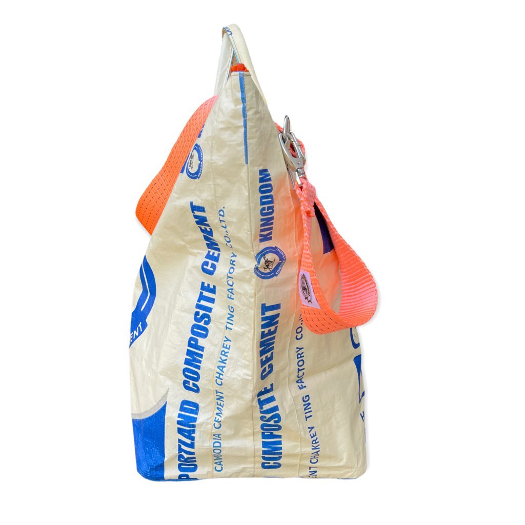 Oceanboundbags von Beadbags Tragetasche TJ12S seitlich