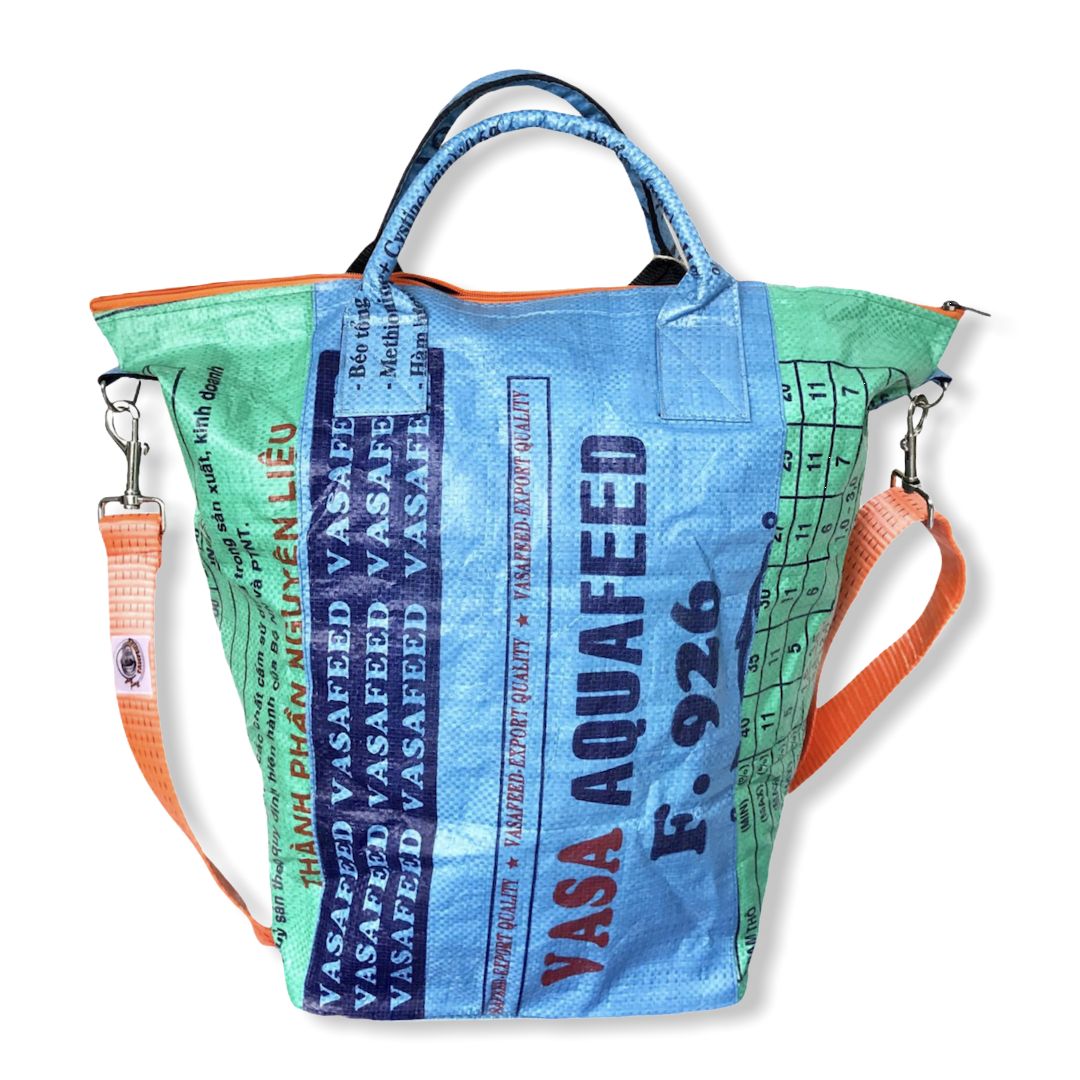 Oceanboundbags von Beadbags Tragetasche TJ5L vorne