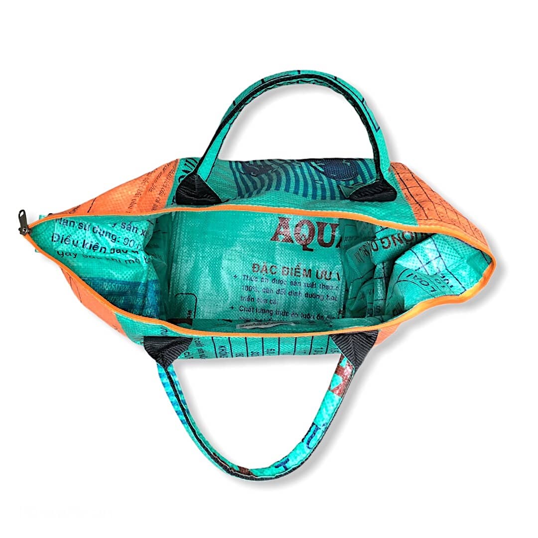 Oceanboundbags von Beadbags Tragetasche TJ16S oben 2